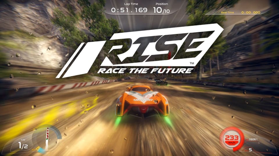 rise race the future 3ds