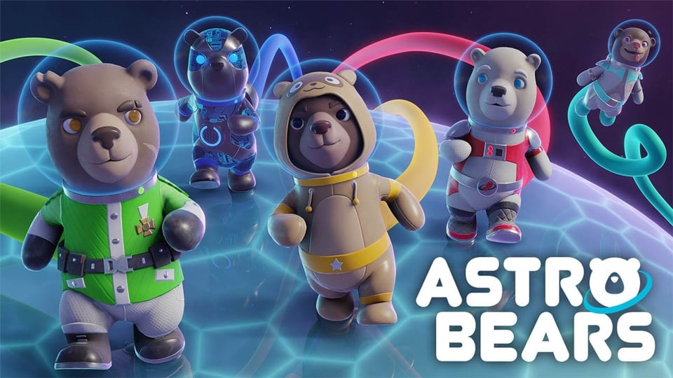 Astro Bears For Nintendo Switch Nintendo Game Details - roblox bear alpha ghost bear