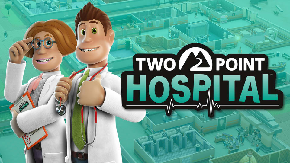Two Point Hospital for Nintendo Switch 