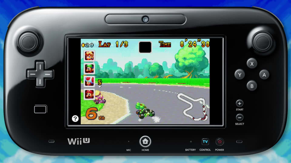 Mario Kart Super Circuit For Wii U Nintendo Game Details