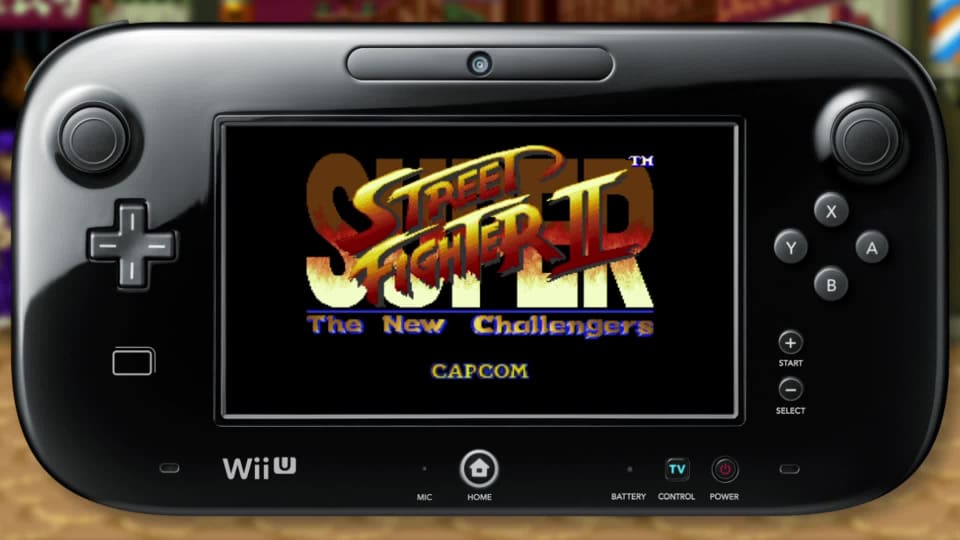 street fighter wii u