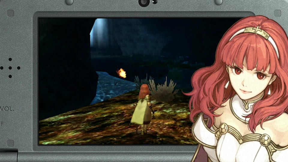 Fire Emblem Echoes Shadows Of Valentia For Nintendo 3ds Nintendo Game Details