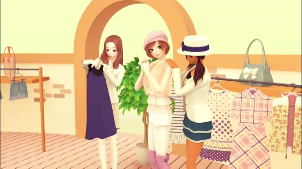 nintendo 3ds style savvy