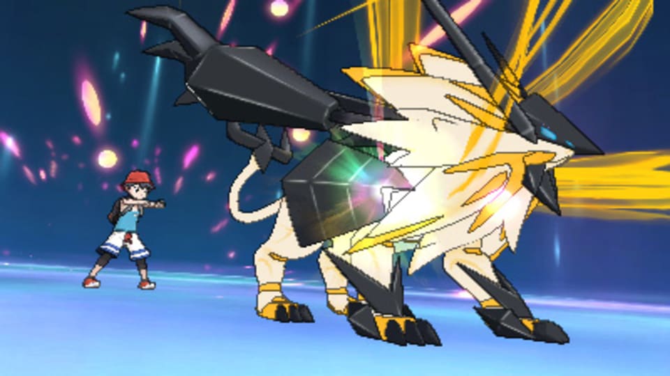 Pokemon Ultra Sun For Nintendo 3ds Nintendo Game Details