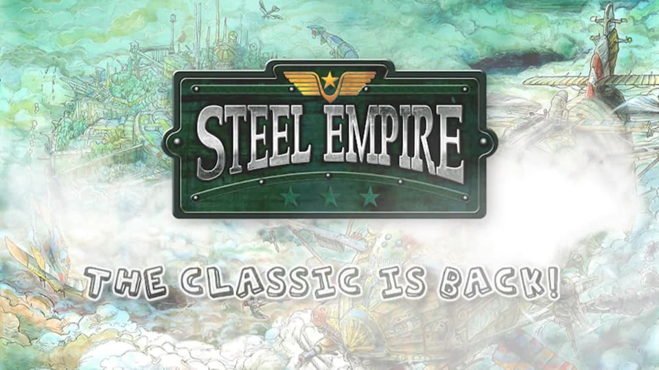 steel empire 3ds