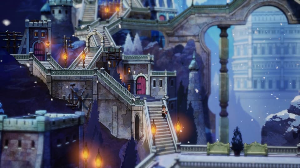 bravely default switch release date