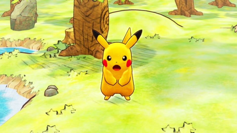 pokemon mystery dungeon switch pre order