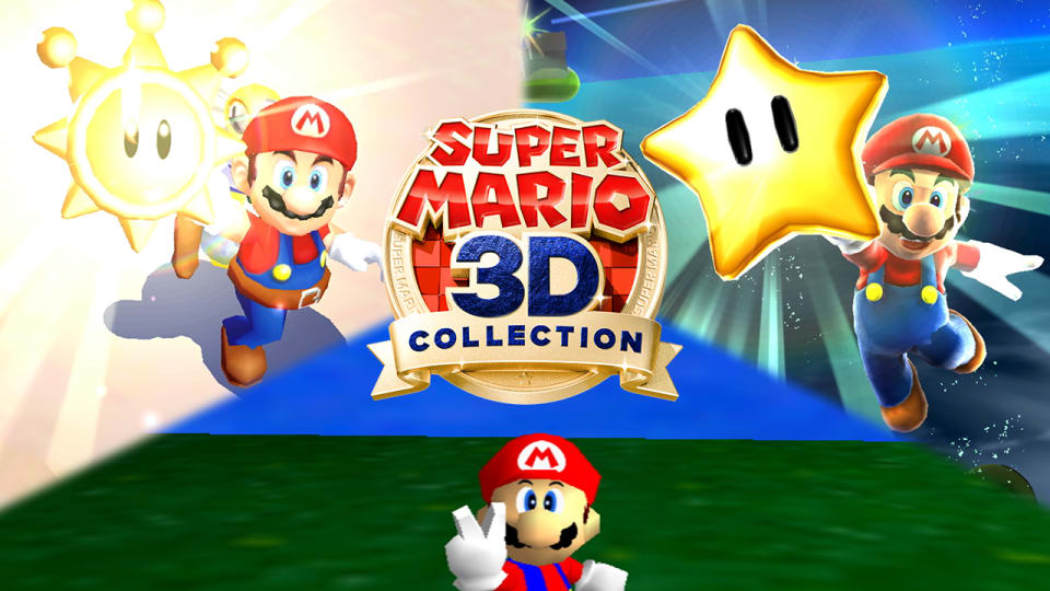 nintendo eshop 3d all stars