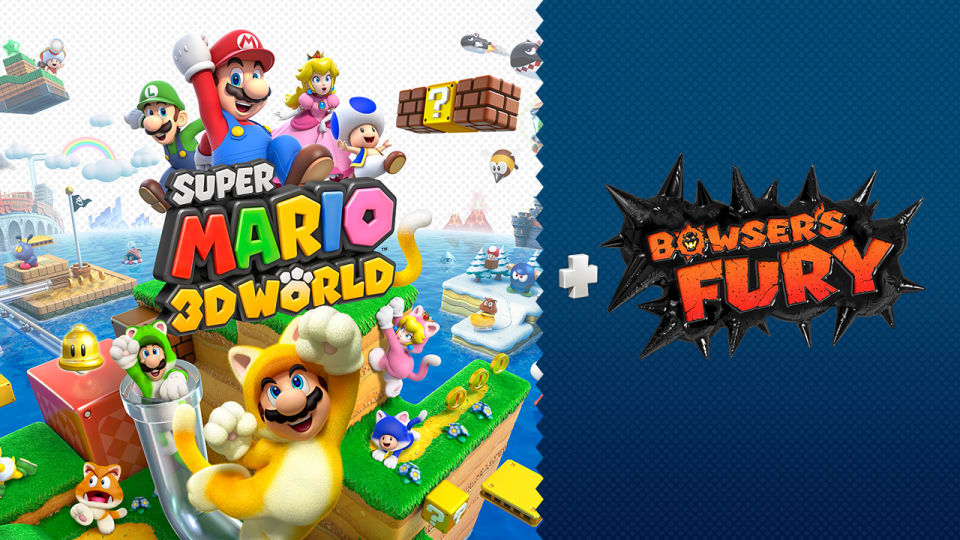 when is mario 3d world coming to switch