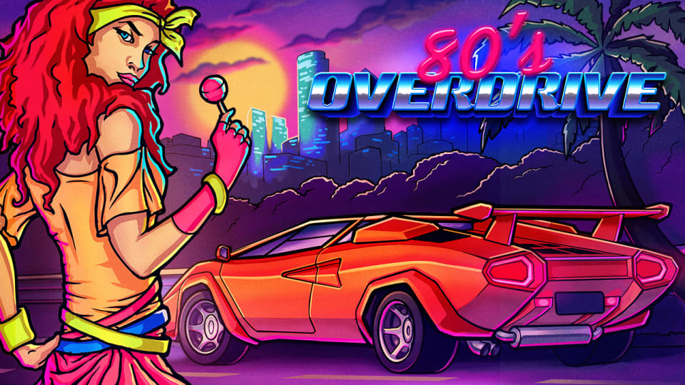 80 S Overdrive For Nintendo Switch Nintendo Game Details