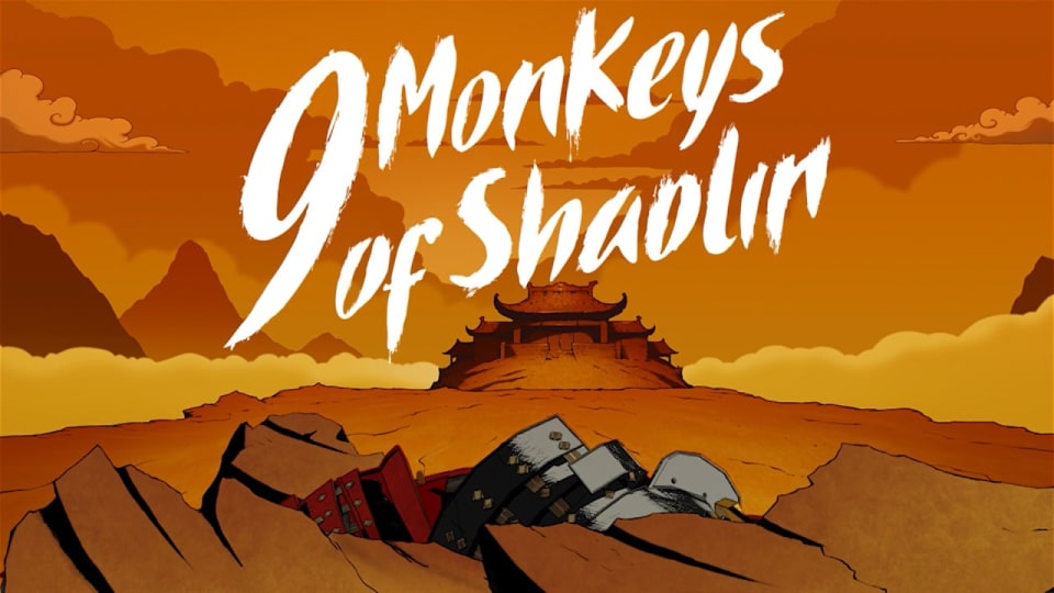 9 monkeys of shaolin switch release date