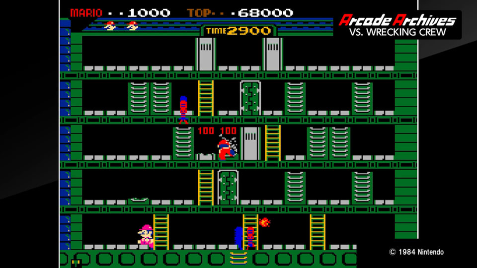 list of 1984 video games