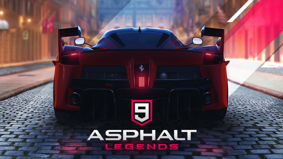 asphalt 9 nintendo switch release date