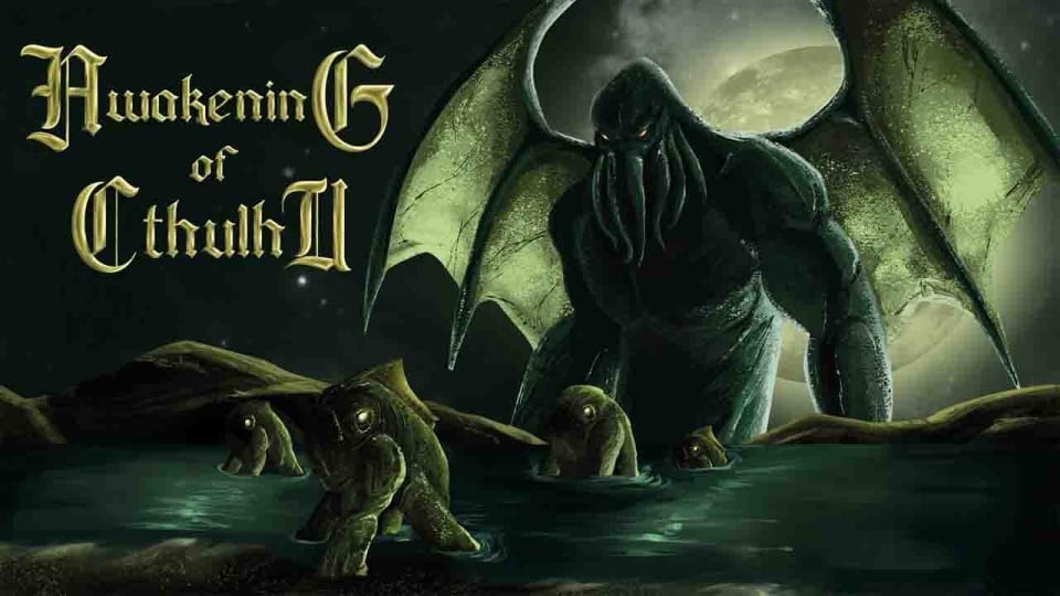 cthulhu video game