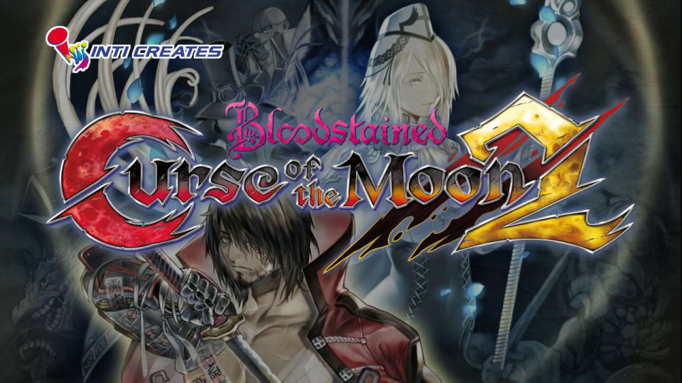 Bloodstained Curse Of The Moon 2 For Nintendo Switch Nintendo Game Details