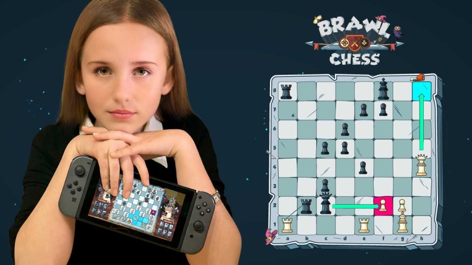 chess for nintendo switch