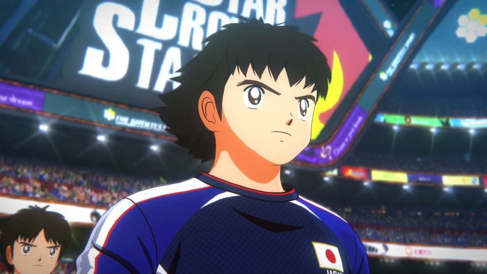 captain tsubasa nintendo switch