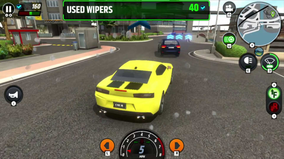 free nintendo switch racing games