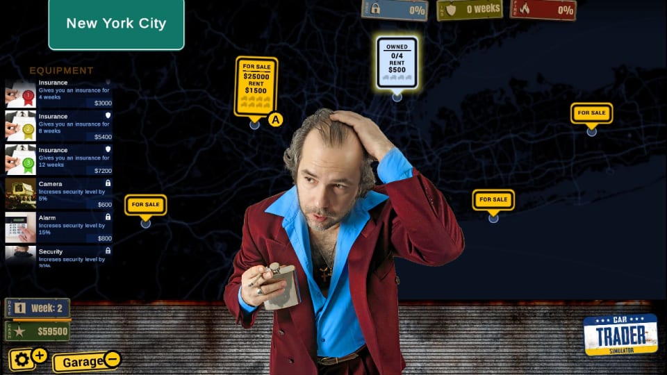 Car Trader Simulator For Nintendo Switch Nintendo Game Details
