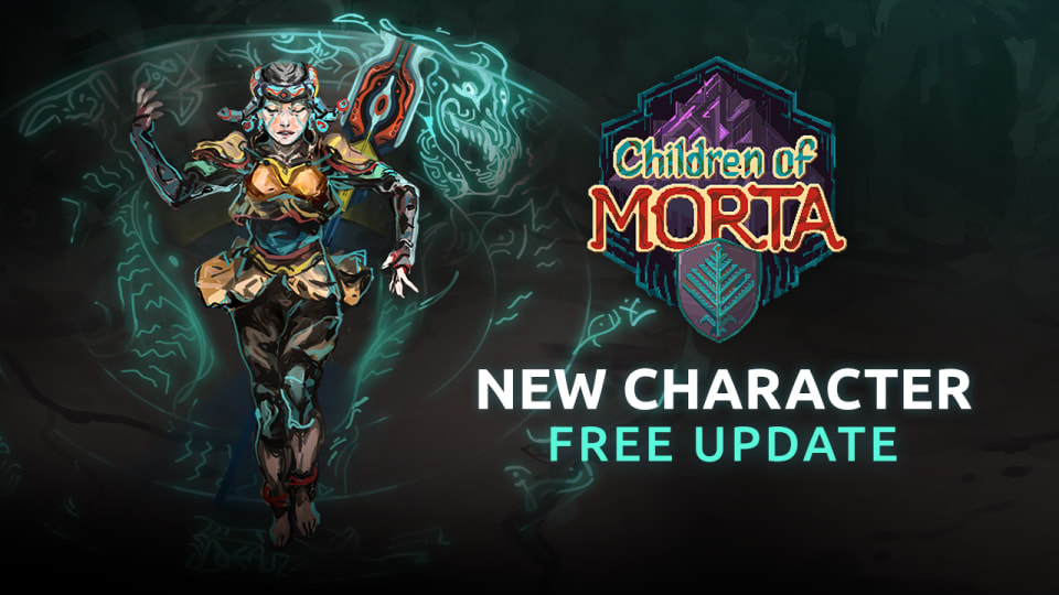 eshop children of morta