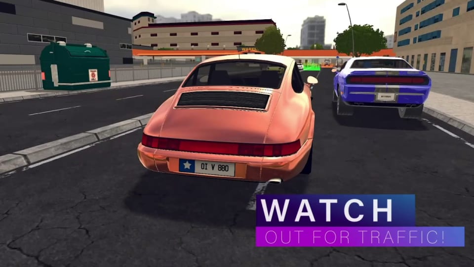 City Driving Simulator For Nintendo Switch Nintendo Game Details