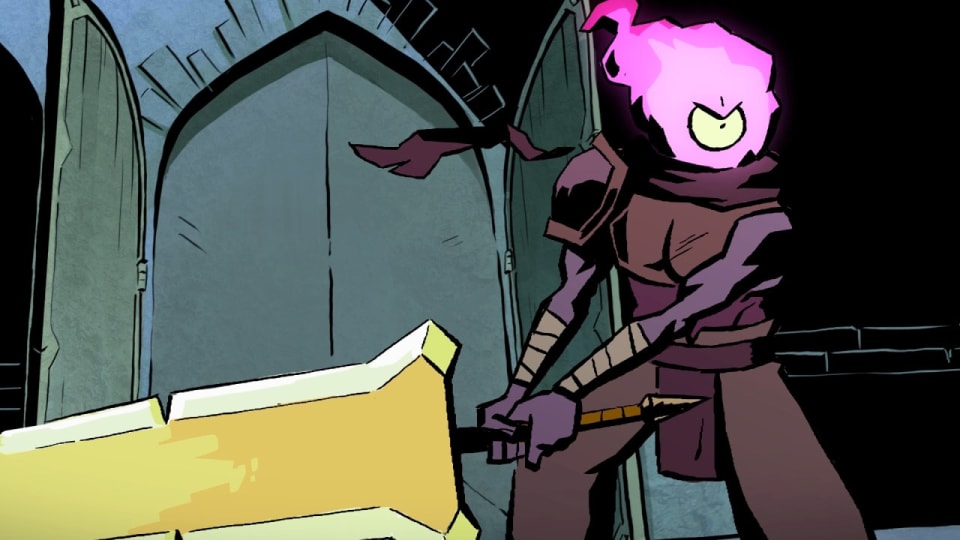 nintendo store dead cells