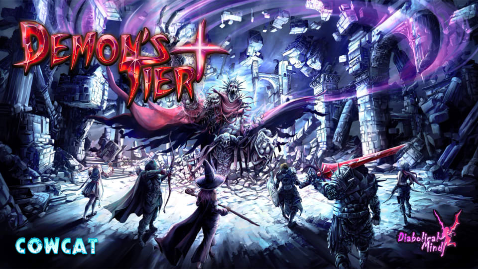 Demon S Tier For Nintendo Switch Nintendo Game Details
