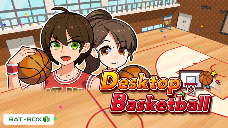 Desktop Basketball For Nintendo Switch Nintendo Game Details
