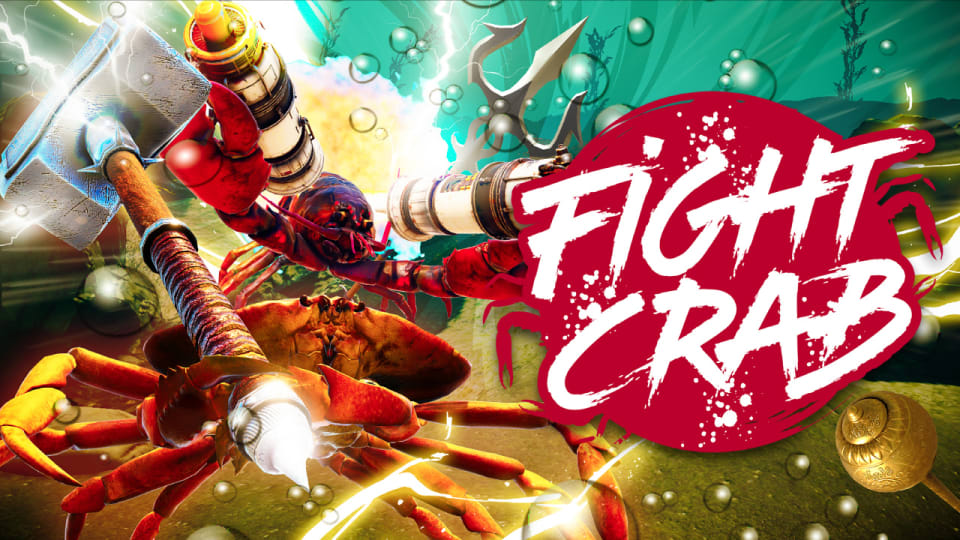 fight crab nintendo switch release date