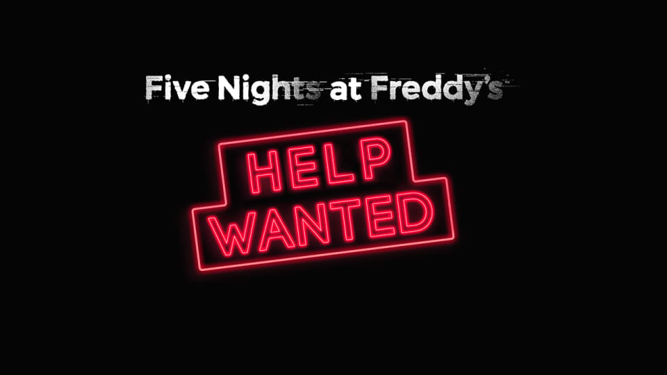 Fnaf Vr Help Wanted Tapes
