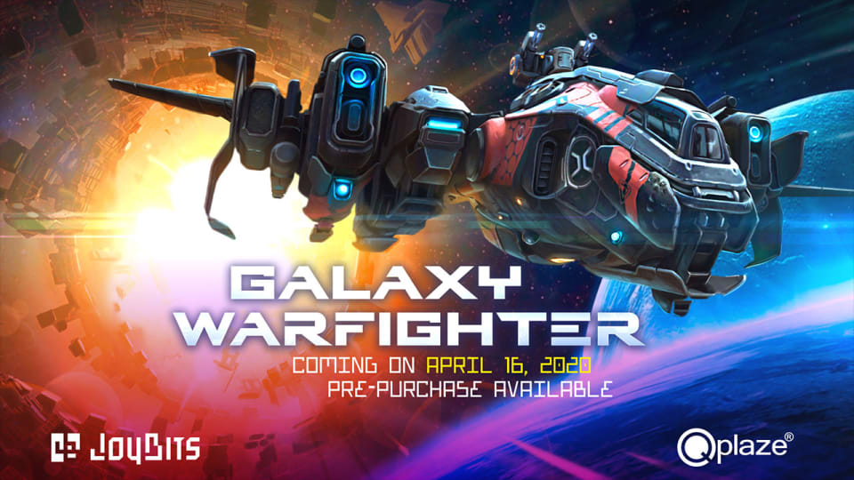 Galaxy Warfighter For Nintendo Switch Nintendo Game Details