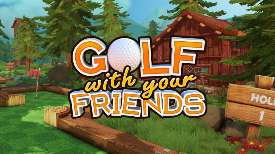 Golf With Your Friends For Nintendo Switch Nintendo Game Details