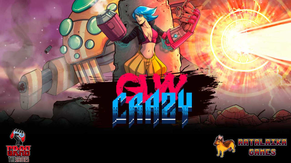 Gun Crazy For Nintendo Switch Nintendo Game Details