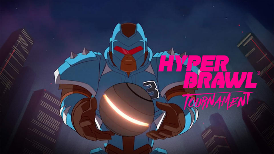 Hyperbrawl Tournament For Nintendo Switch Nintendo Game Details