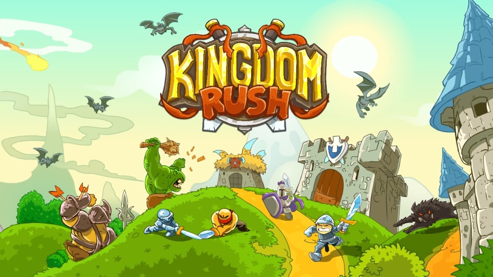 Kingdom Rush For Nintendo Switch Nintendo Game Details