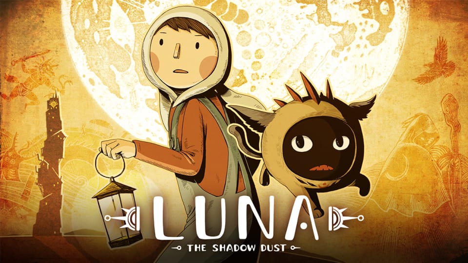 Luna The Shadow Dust For Nintendo Switch Nintendo Game Details