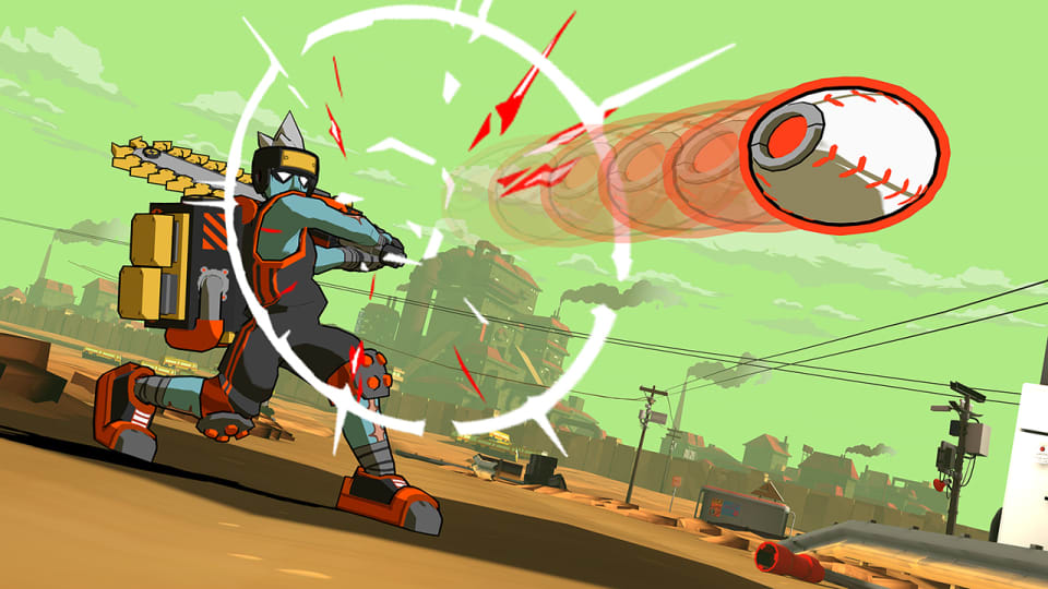 Lethal League Blaze For Nintendo Switch Nintendo Game Details