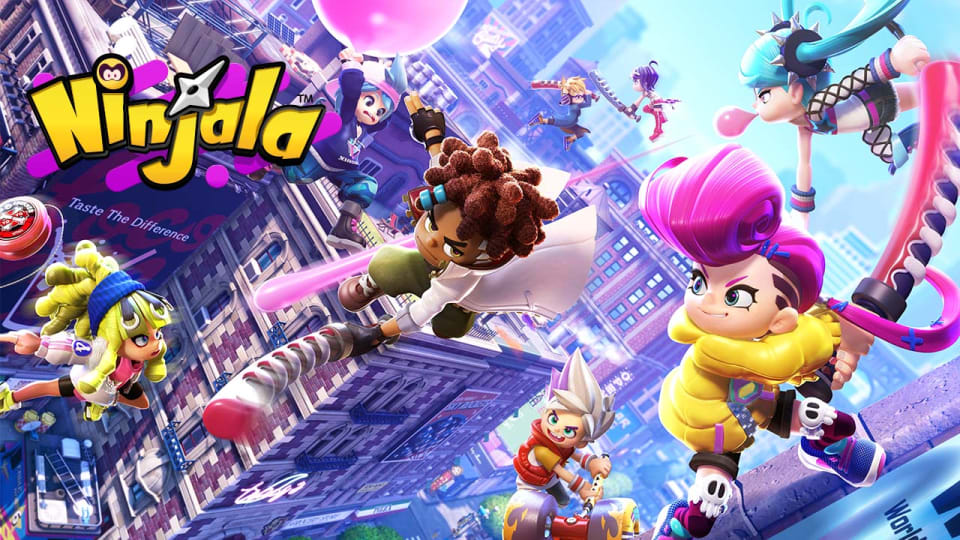 f2p nintendo switch games