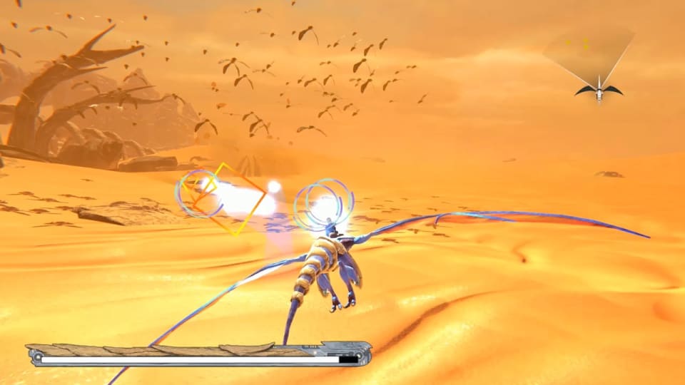 panzer dragoon remake switch release date