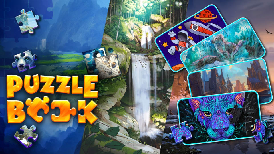 Puzzle Book For Nintendo Switch Nintendo Game Details