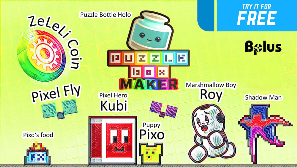 Puzzle Box Maker For Nintendo Switch Nintendo Game Details