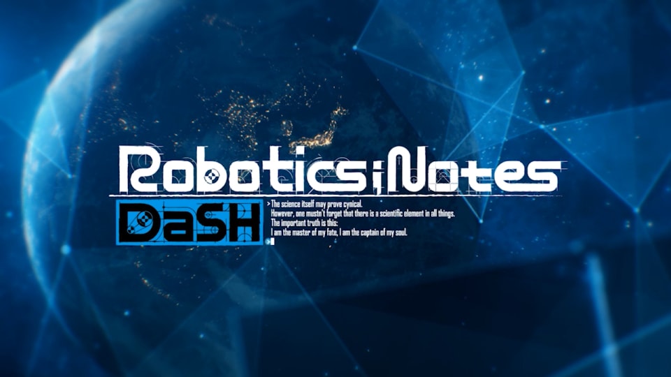 Robotics Notes Dash For Nintendo Switch Nintendo Game Details
