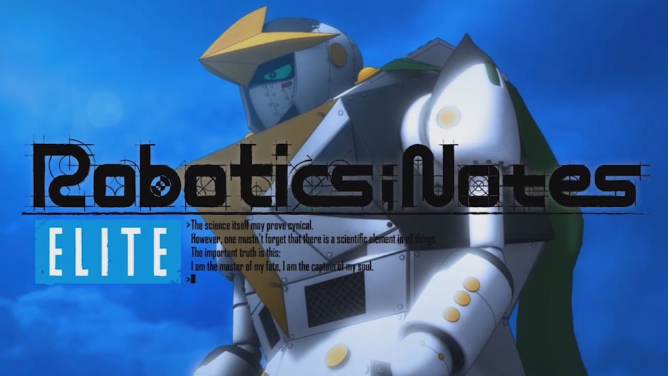 Robotics Notes Elite For Nintendo Switch Nintendo Game Details