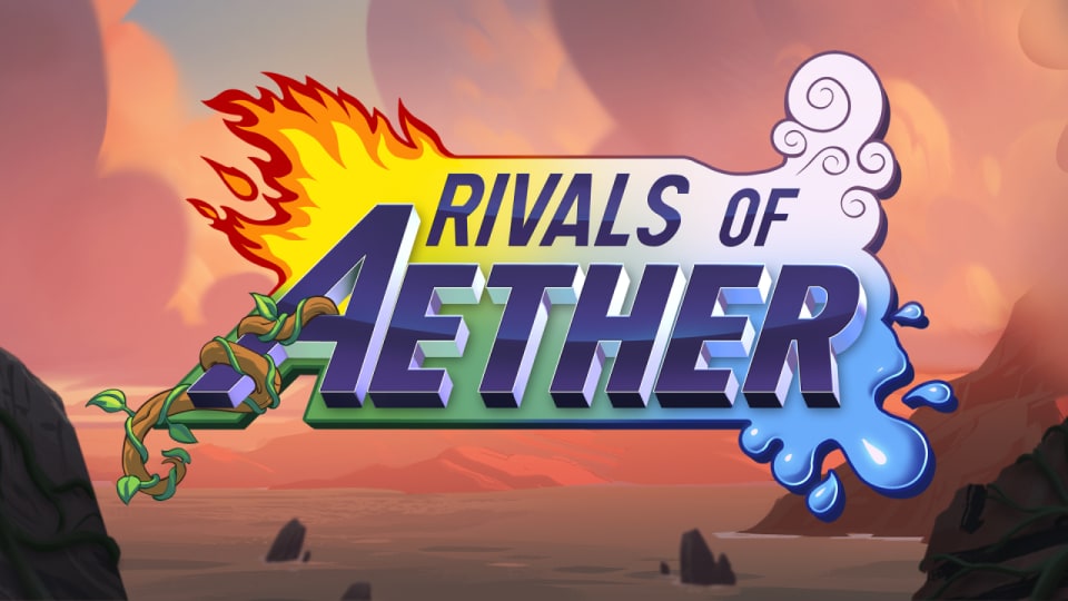 is rivals of aether on switch