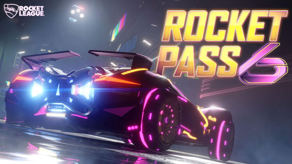Rocket League For Nintendo Switch Nintendo Game Details