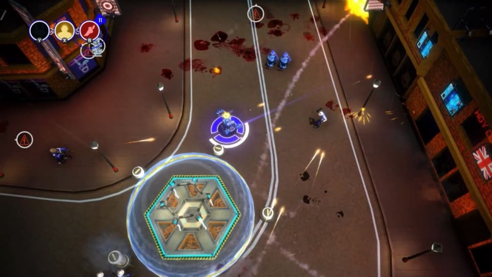Rogue Robots For Nintendo Switch Nintendo Game Details
