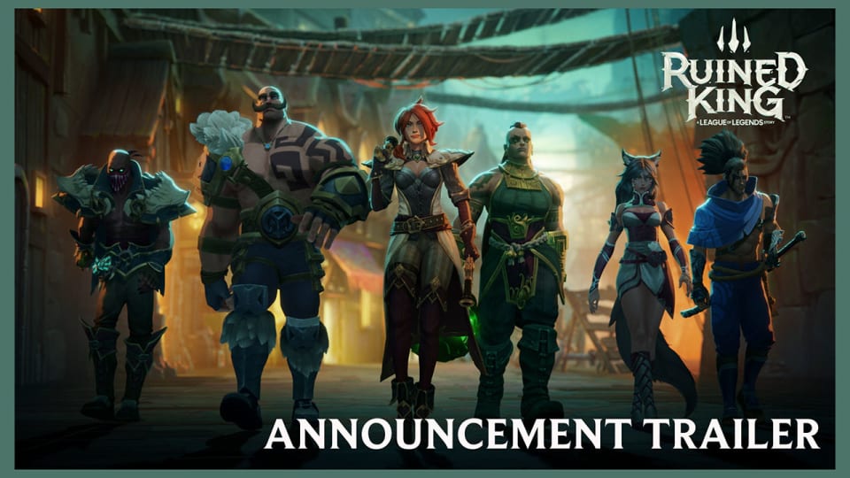 Is league of legends on nintendo switch