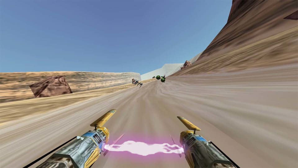 star wars racer switch