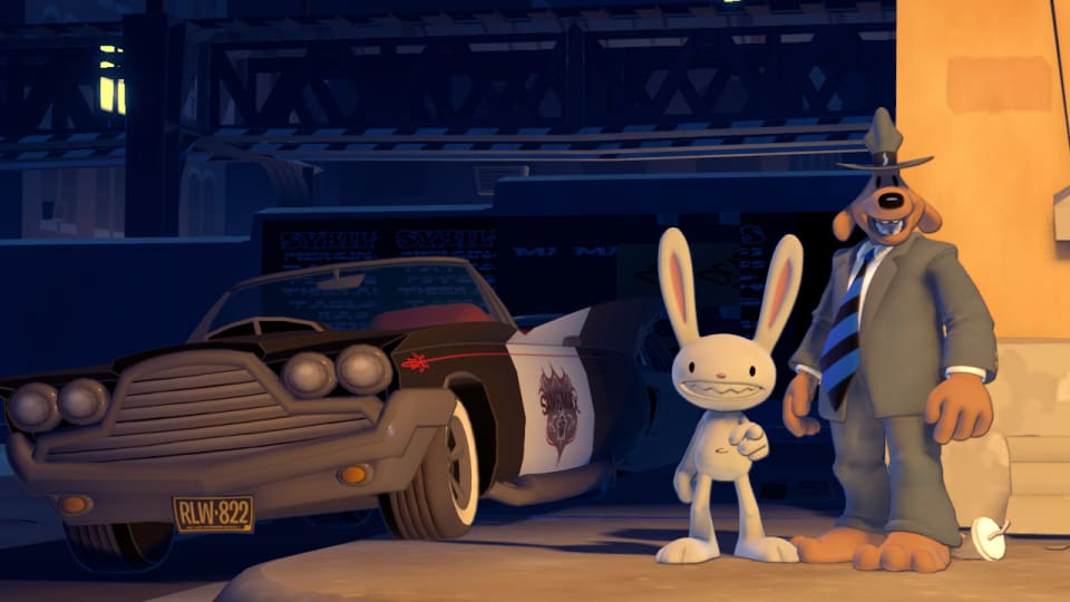 Sam Max Save The World For Nintendo Switch Nintendo Game Details