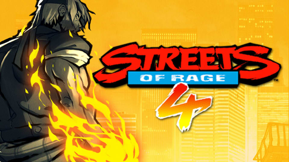 streets of rage 4 switch digital